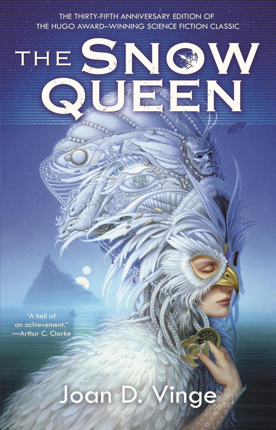 Cover: 9780765381774 | The Snow Queen | Joan D. Vinge | Taschenbuch | Snow Queen | Englisch