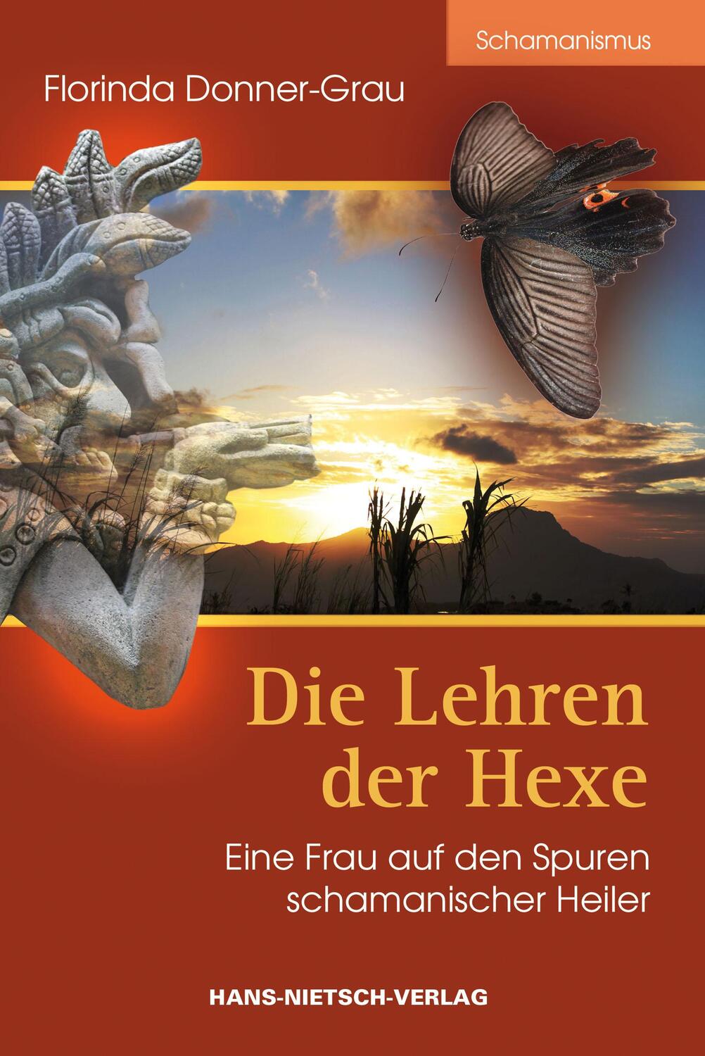 Cover: 9783862641987 | Die Lehren der Hexe | Eine Frau auf den Spuren schamanischer Heiler