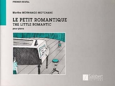 Cover: 9790048020191 | Le Petit Romantique | Marthe Morhange-Motchane | Buch