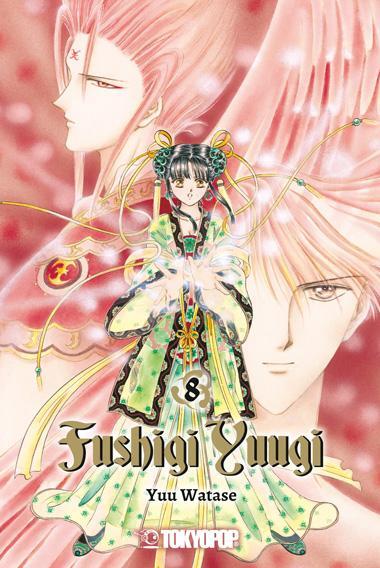 Cover: 9783842073296 | Fushigi Yuugi 2in1 08 | Yuu Watase | Taschenbuch | 348 S. | Deutsch