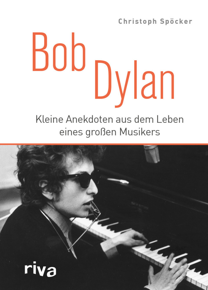 Cover: 9783742301796 | Bob Dylan | Kleine Anekdoten aus dem Leben eines großen Musikers