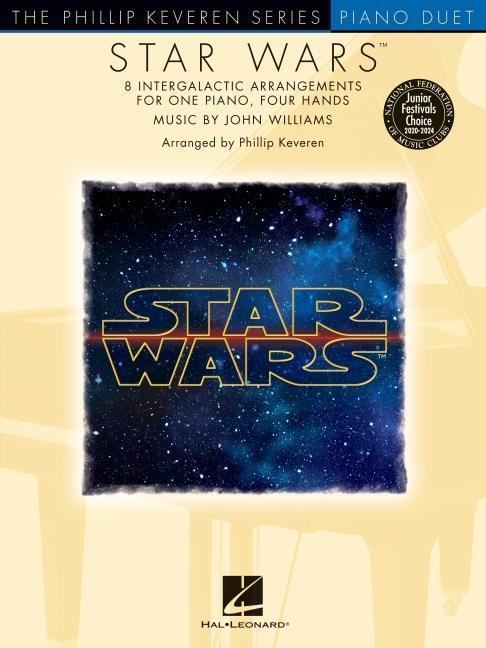 Cover: 9781480342927 | Star Wars: Arr. Phillip Keveren the Phillip Keveren Series Piano...