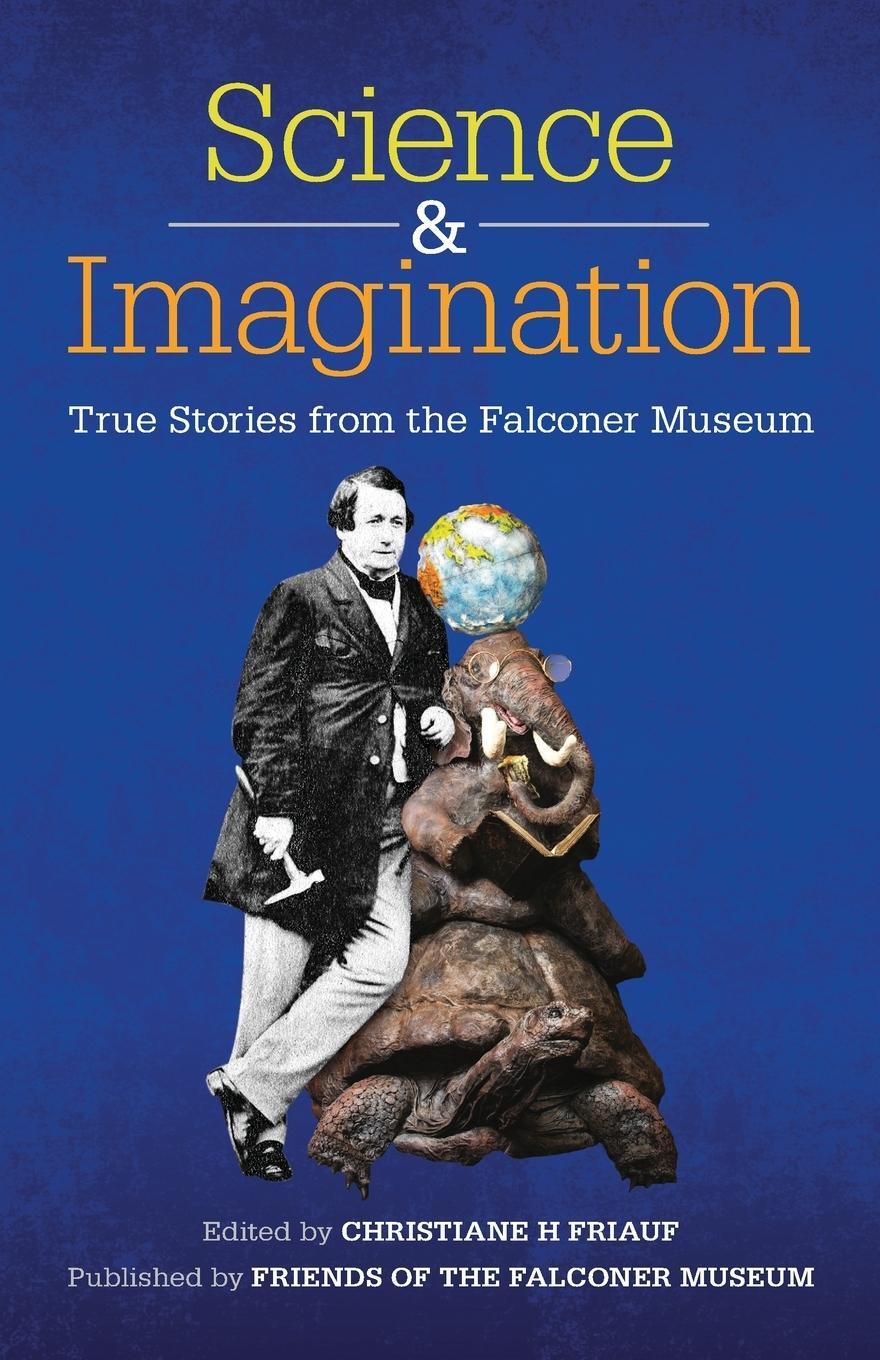 Cover: 9781915338662 | Science and Imagination | Christiane H Friauf | Taschenbuch | Englisch