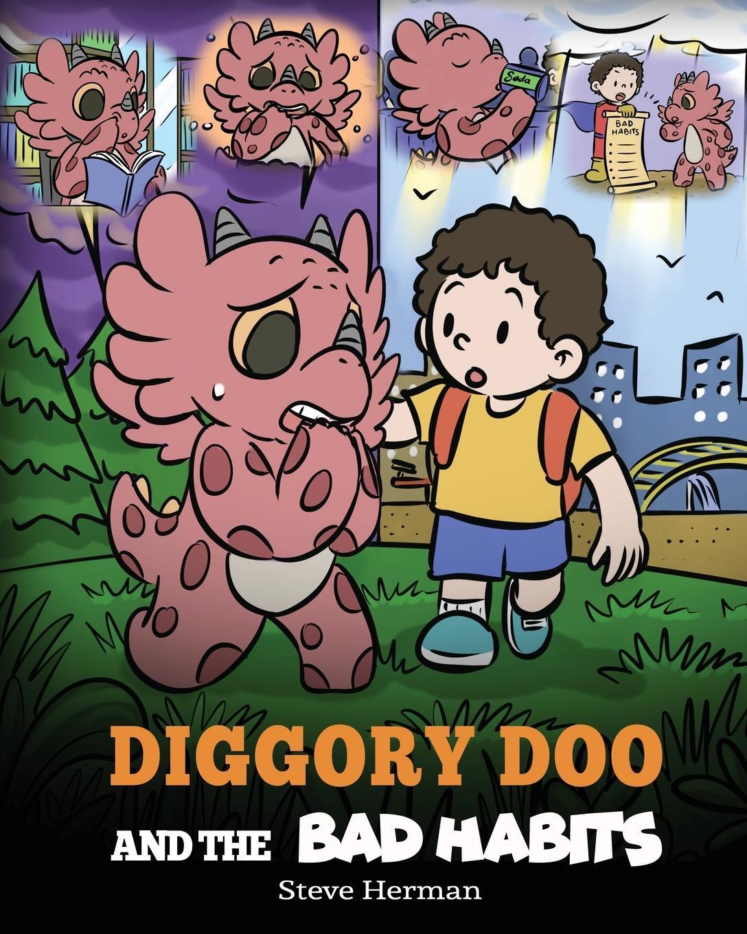 Cover: 9781649161475 | Diggory Doo and the Bad Habits | Steve Herman | Taschenbuch | Englisch