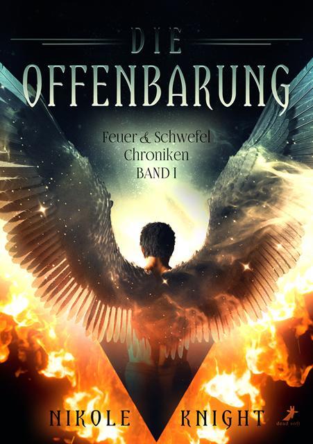 Cover: 9783960895466 | Die Offenbarung | Feuer & Schwefel Chroniken Band 1 | Nikole Knight
