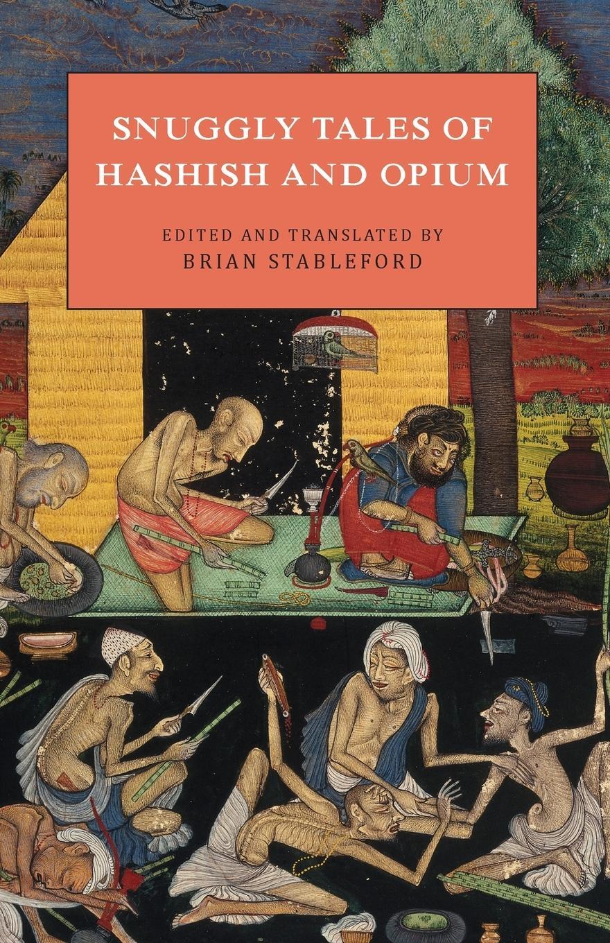 Cover: 9781645250401 | Snuggly Tales of Hashish and Opium | Brian Stableford | Taschenbuch