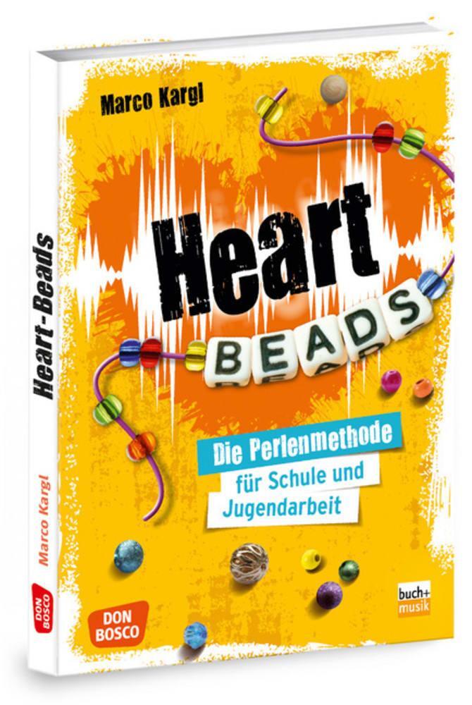 Cover: 9783769823172 | Heartbeads, mit 1 Beilage | Marco Kargl | Kartoniert / Broschiert