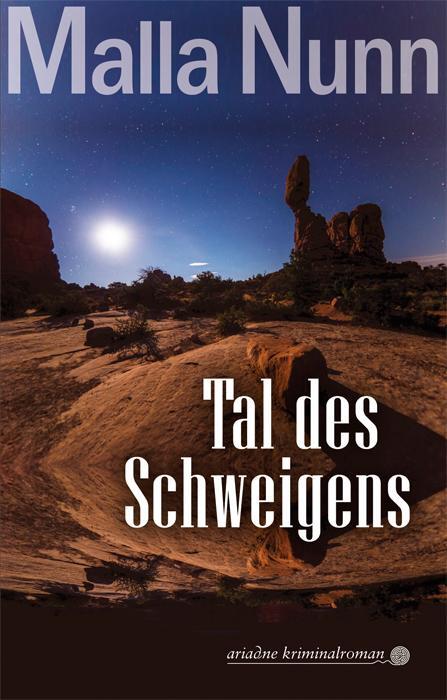 Cover: 9783867542074 | Tal des Schweigens | Malla Nunn | Taschenbuch | Ariadne Krimi | 2015
