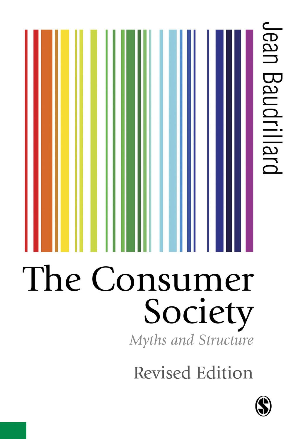 Cover: 9781473982383 | The Consumer Society | Myths and Structures | Jean Baudrillard | Buch