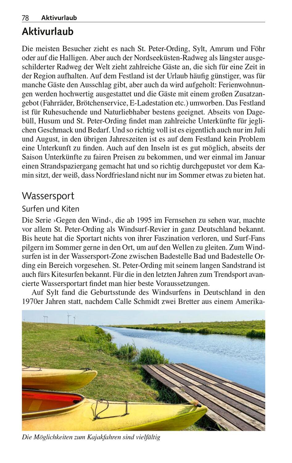 Bild: 9783897946392 | TRESCHER Reiseführer Nordfriesland | Bürte Lachenmann | Taschenbuch