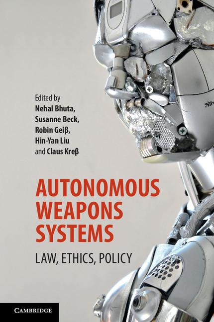 Cover: 9781316607657 | Autonomous Weapons Systems | Robin Gei¿ | Taschenbuch | Paperback