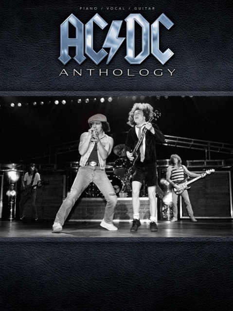 Cover: 9781423499565 | AC/DC Anthology | Taschenbuch | Englisch | 2010 | MUSIC SALES CORP