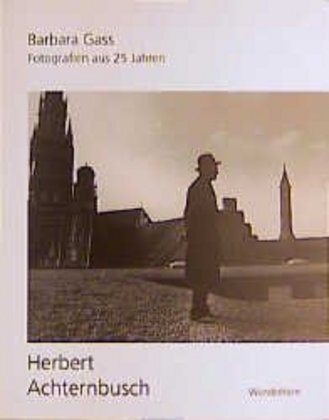 Cover: 9783884231494 | Herbert Achternbusch | Barbara Gass | Taschenbuch | Kartoniert | 1998