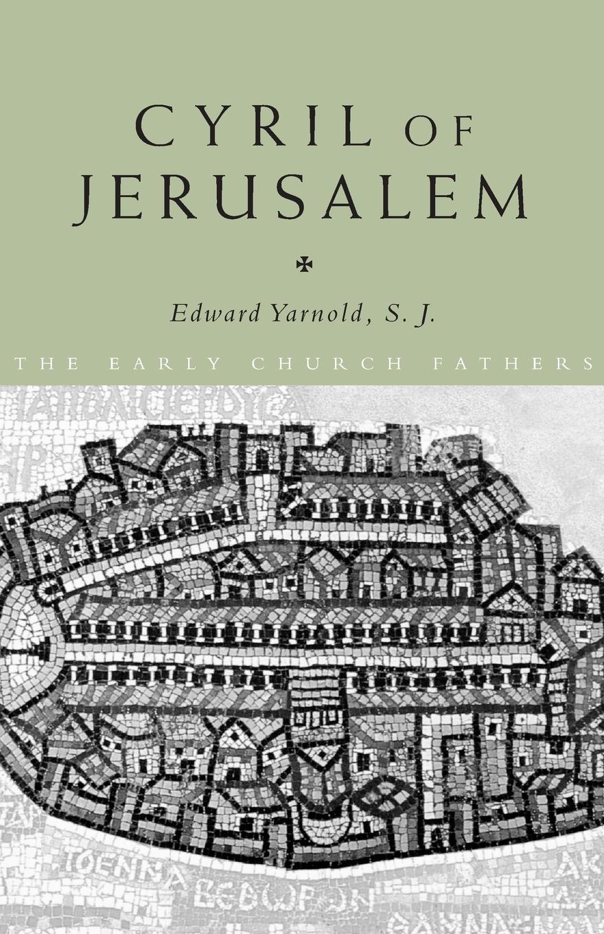 Cover: 9780415199049 | Cyril of Jerusalem | E. J. Yarnold S. J. | Taschenbuch | Englisch