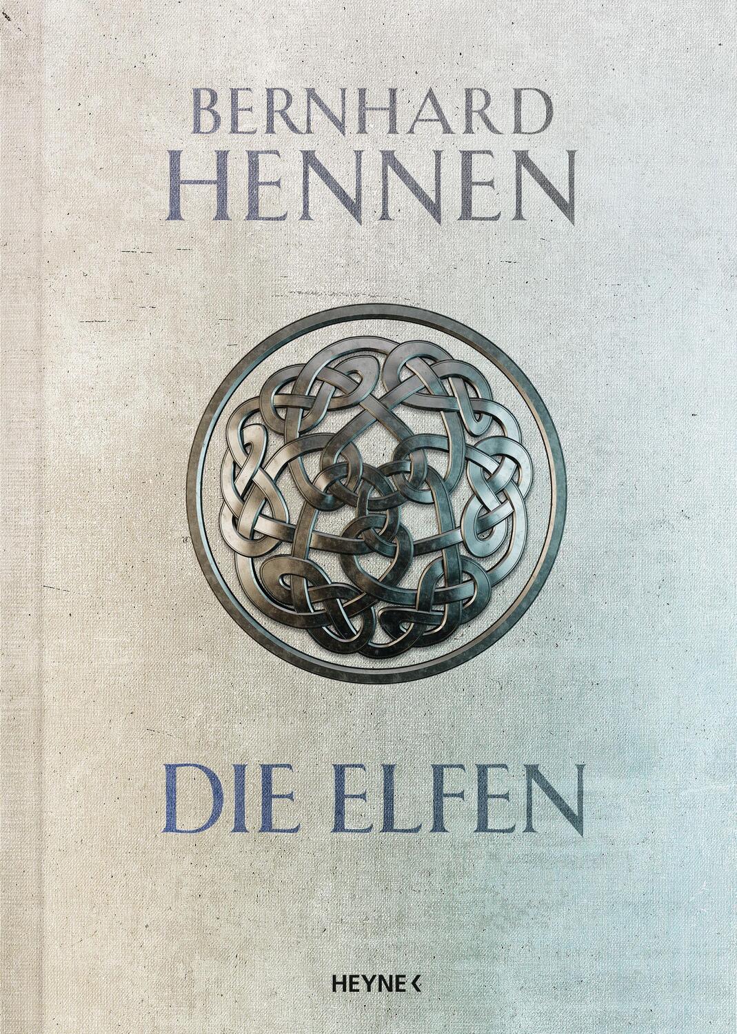 Cover: 9783453534940 | Die Elfen (Prachtausgabe) | Roman | Bernhard Hennen (u. a.) | Buch