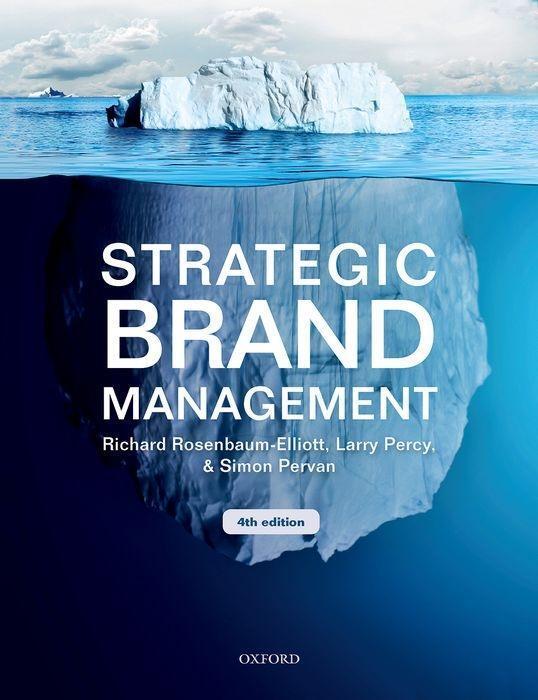 Cover: 9780198797807 | Strategic Brand Management | Richard Rosenbaum-Elliott (u. a.) | Buch