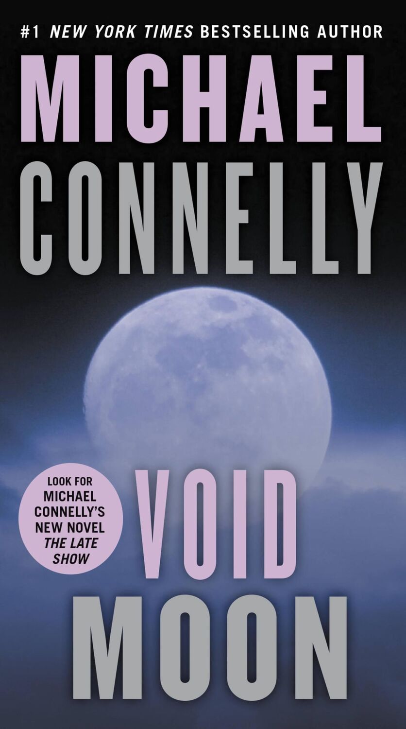 Cover: 9781478948278 | Void Moon | Michael Connelly | Taschenbuch | Kartoniert / Broschiert