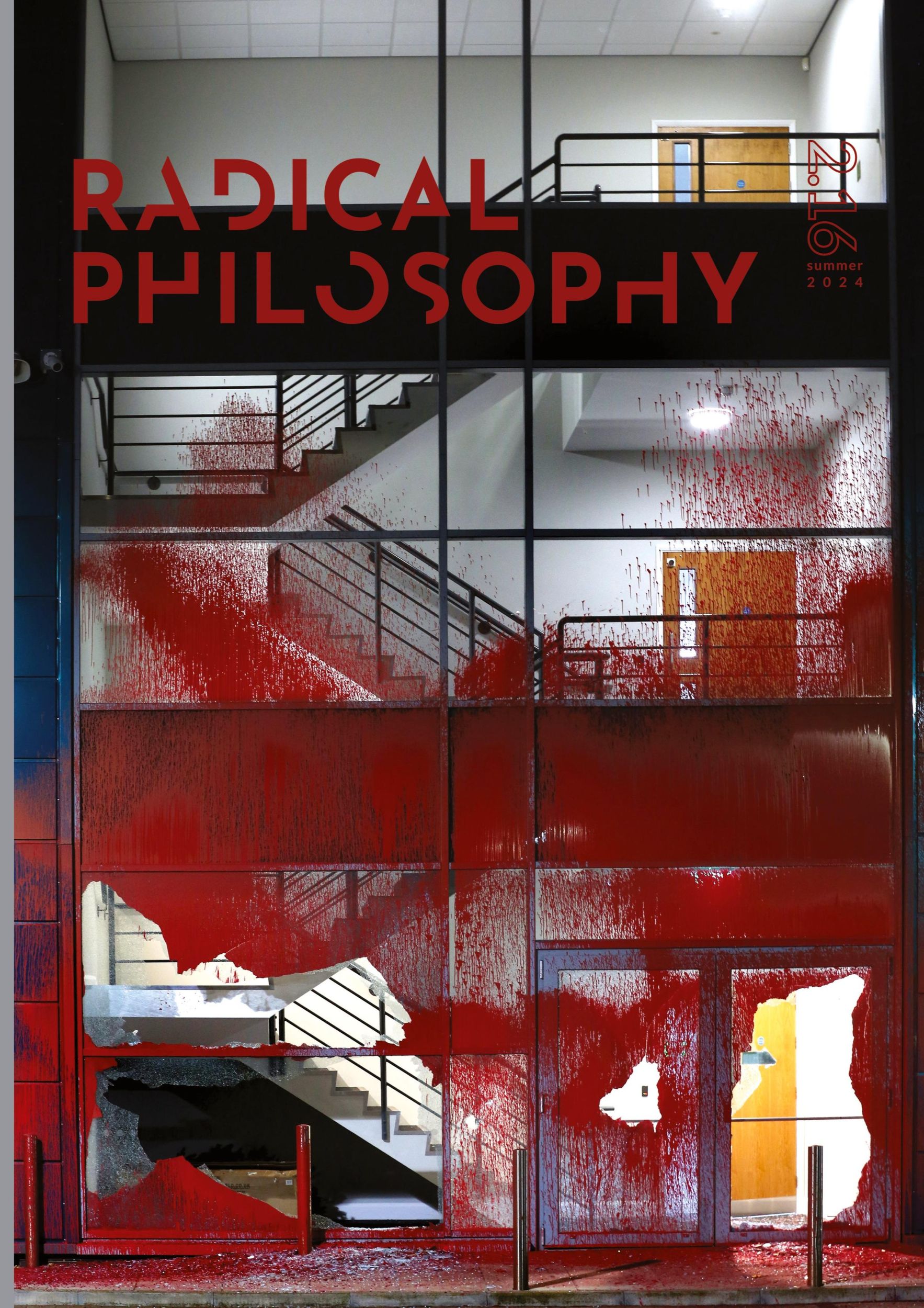 Cover: 9781914099052 | Radical Philosophy /2.16 | Radical Philosophy Collective | Taschenbuch