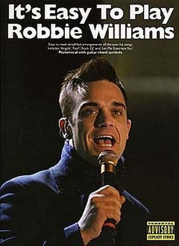 Cover: 9781846098147 | It's Easy To Play Robbie Williams | Robbie Williams | Buch