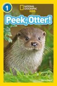 Cover: 9780008266547 | Peek, Otter! | Level 1 | National Geographic Kids (u. a.) | Buch