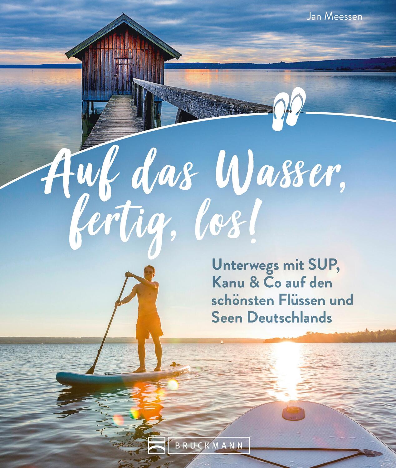 Cover: 9783734327636 | Auf das Wasser, fertig, los! | Jan Meessen | Taschenbuch | 192 S.