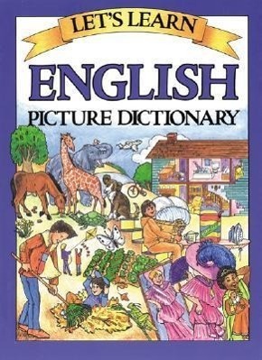 Cover: 9780071408226 | Let's Learn English Picture Dictionary | Marlene Goodman | Buch | 2003