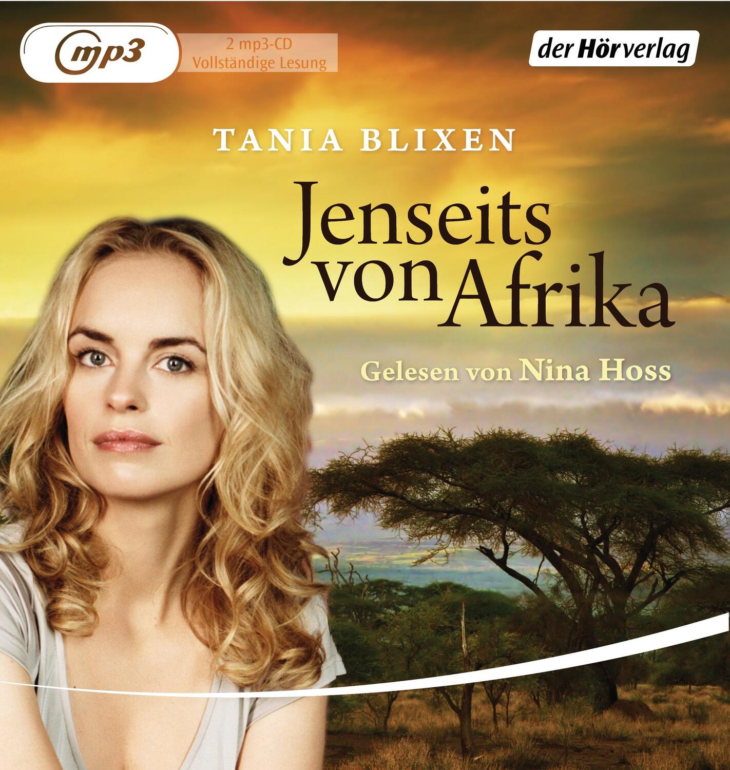 Cover: 9783844513677 | Jenseits von Afrika | ungekürzte Lesung | Tania Blixen | MP3 | 2