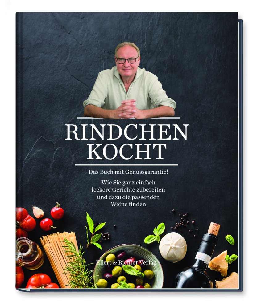Cover: 9783831908035 | Rindchen kocht | Gerd Rindchen | Buch | 208 S. | Deutsch | 2021