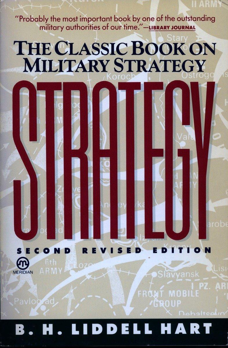 Cover: 9780452010710 | Strategy | Second Revised Edition | Hart B H Liddell | Taschenbuch