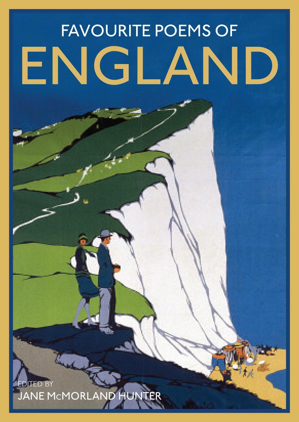 Cover: 9781849941327 | Favourite Poems of England | Jane McMorland Hunter | Buch | Gebunden