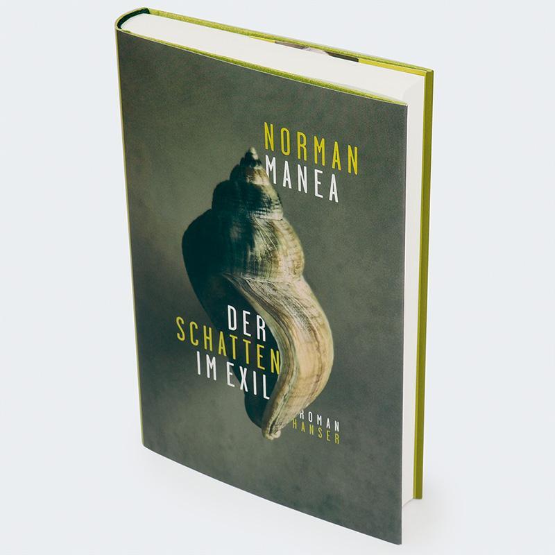 Bild: 9783446276284 | Der Schatten im Exil | Roman | Norman Manea | Buch | 320 S. | Deutsch