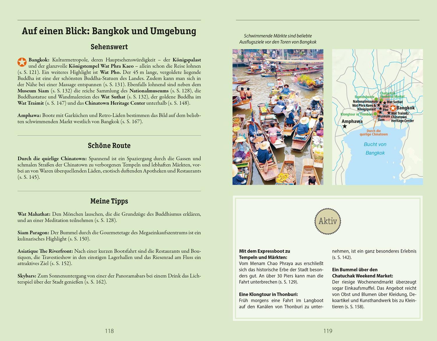 Bild: 9783616016429 | DuMont Reise-Handbuch Reiseführer Thailand | mit Extra-Reisekarte