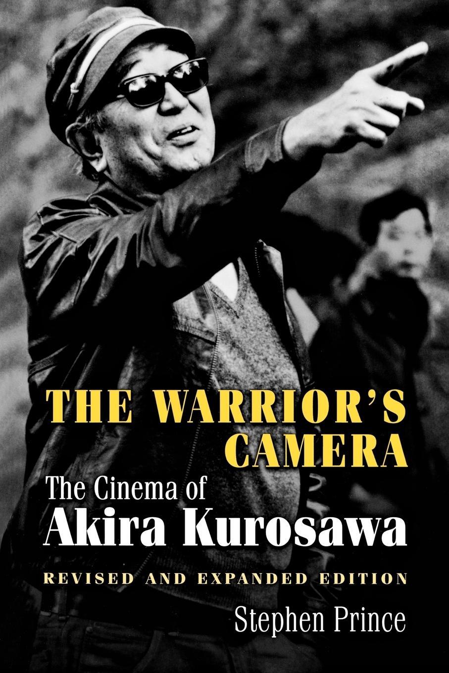 Cover: 9780691010465 | The Warrior's Camera | Stephen Prince | Taschenbuch | Paperback | 1999