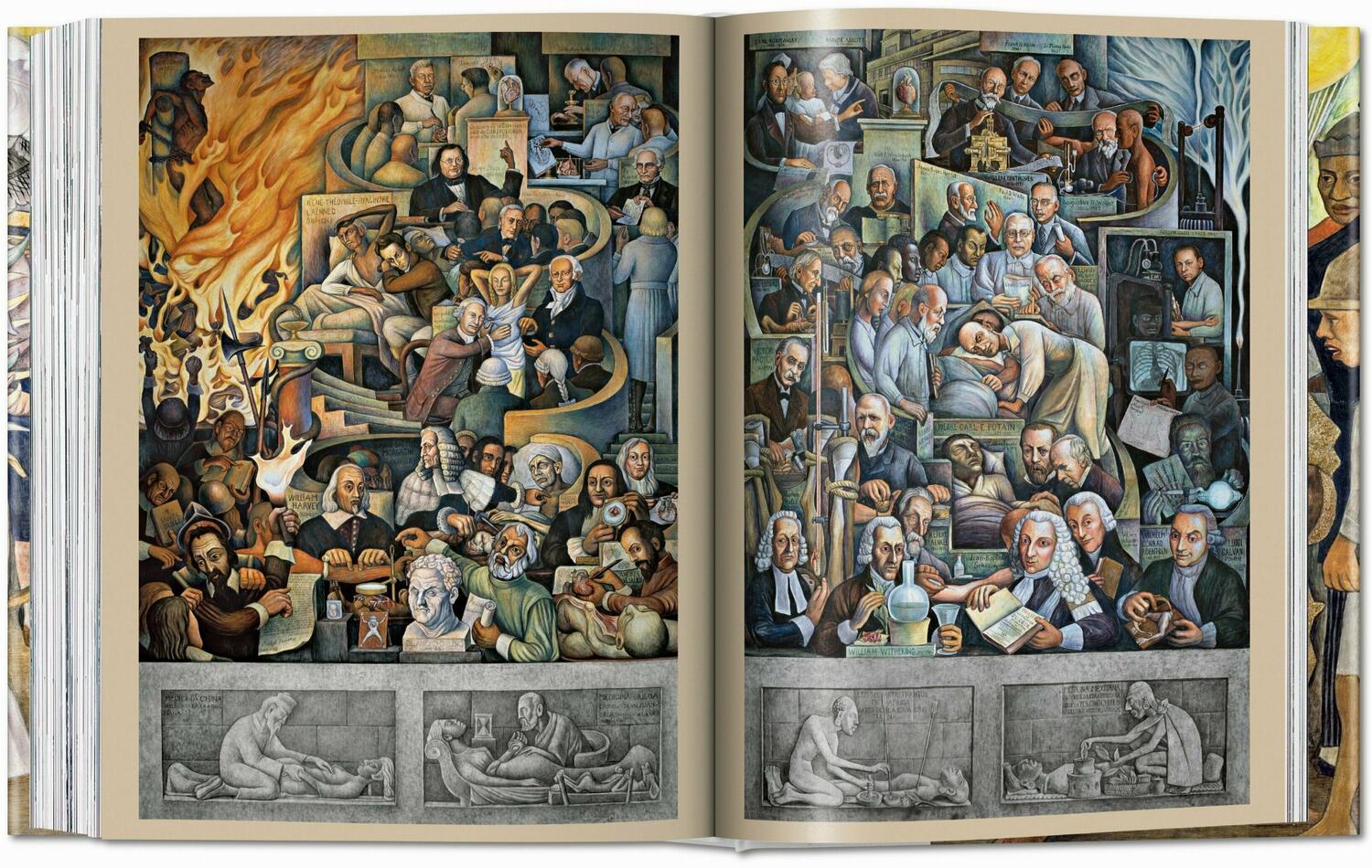 Bild: 9783836591195 | Diego Rivera. The Complete Murals | Juan Rafael Coronel Rivera (u. a.)