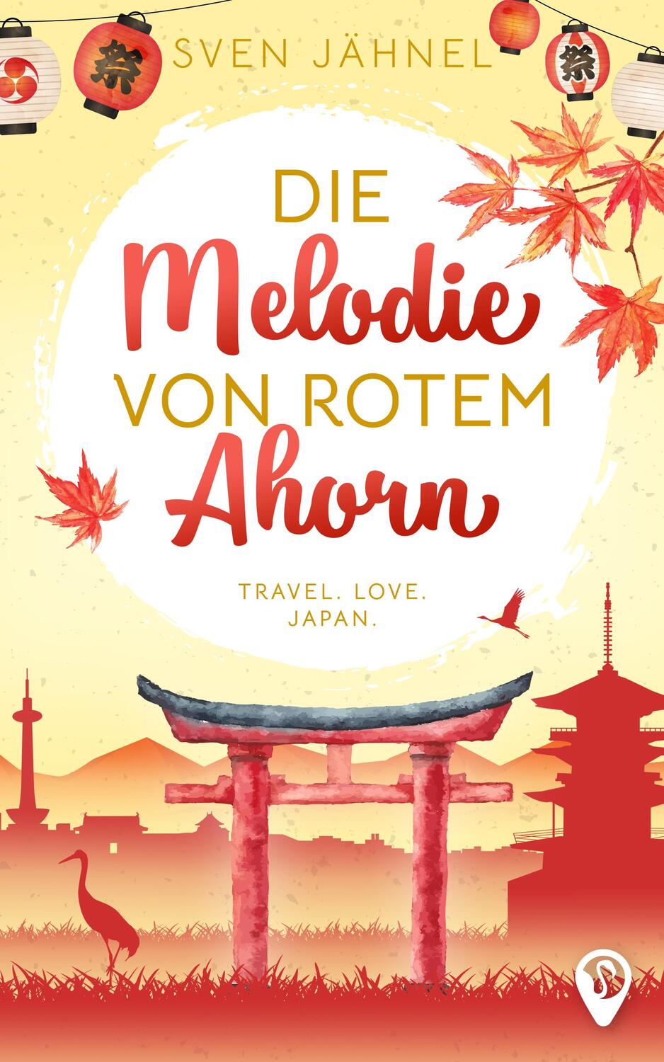Cover: 9783985958870 | Die Melodie von rotem Ahorn | Sven Jähnel | Taschenbuch | 360 S.