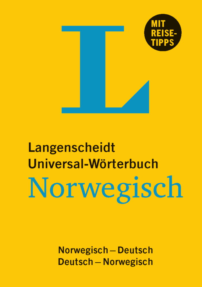 Cover: 9783125142961 | Langenscheidt Universal-Wörterbuch Norwegisch | Taschenbuch | Deutsch
