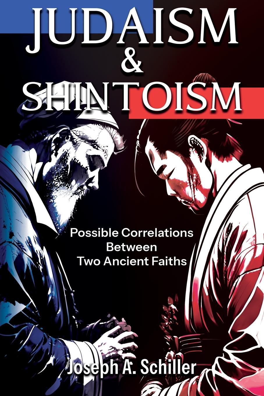 Cover: 9798986027579 | Judaism &amp; Shintoism - Possible Correlations Between Two Ancient Faiths