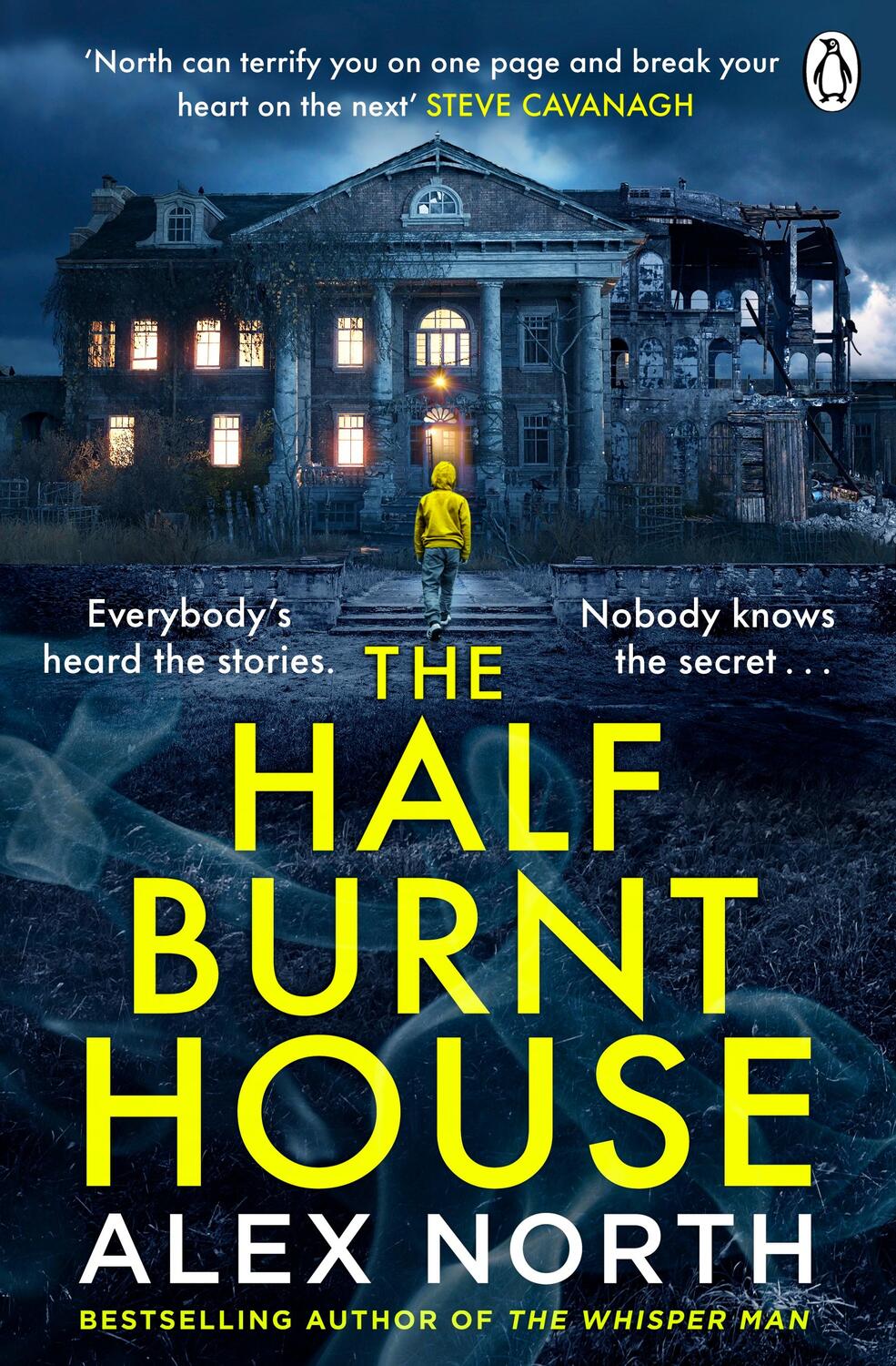 Cover: 9781405945271 | The Half Burnt House | Alex North | Taschenbuch | 400 S. | Englisch