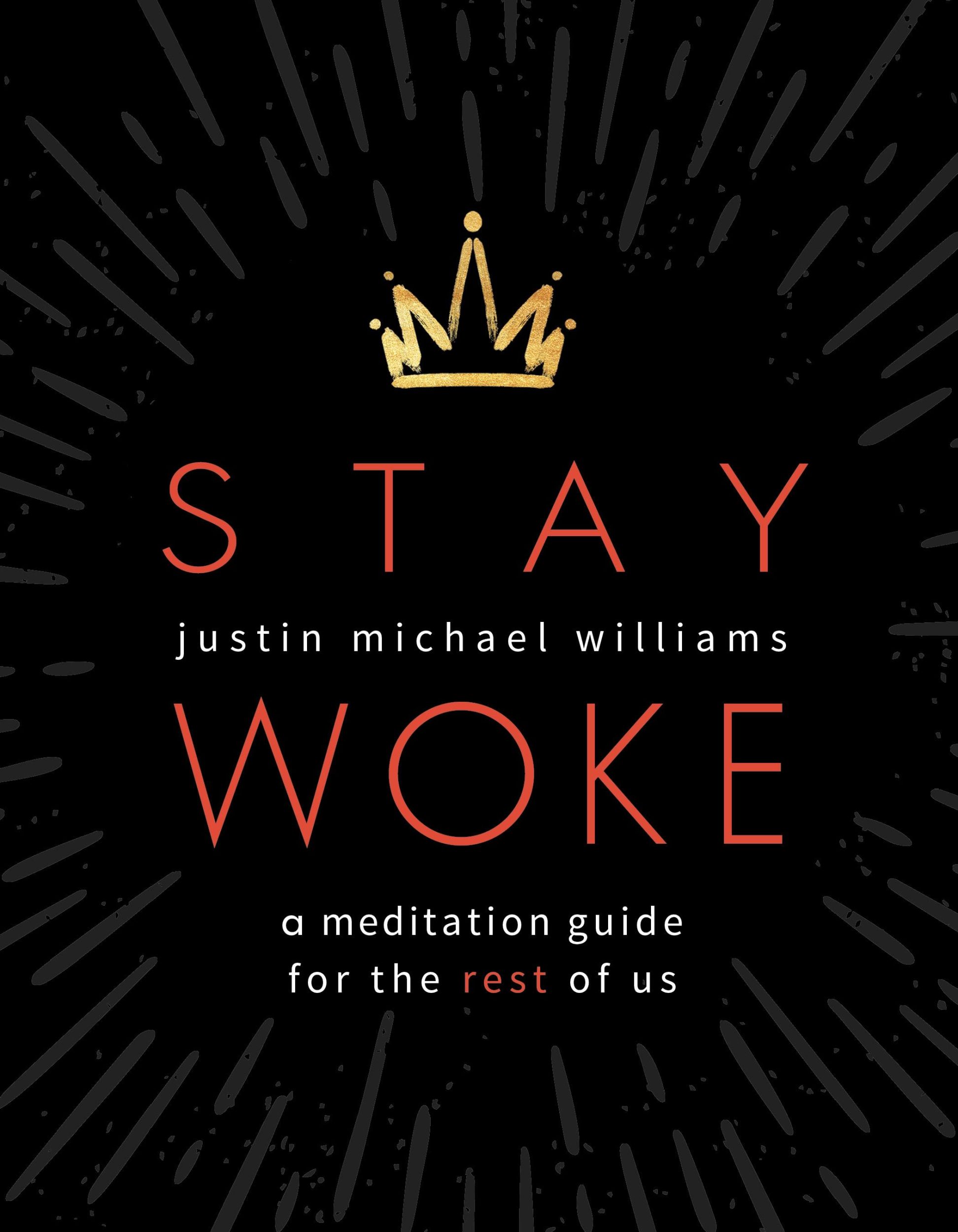 Cover: 9781683643722 | Stay Woke | A Meditation Guide for the Rest of Us | Williams | Buch