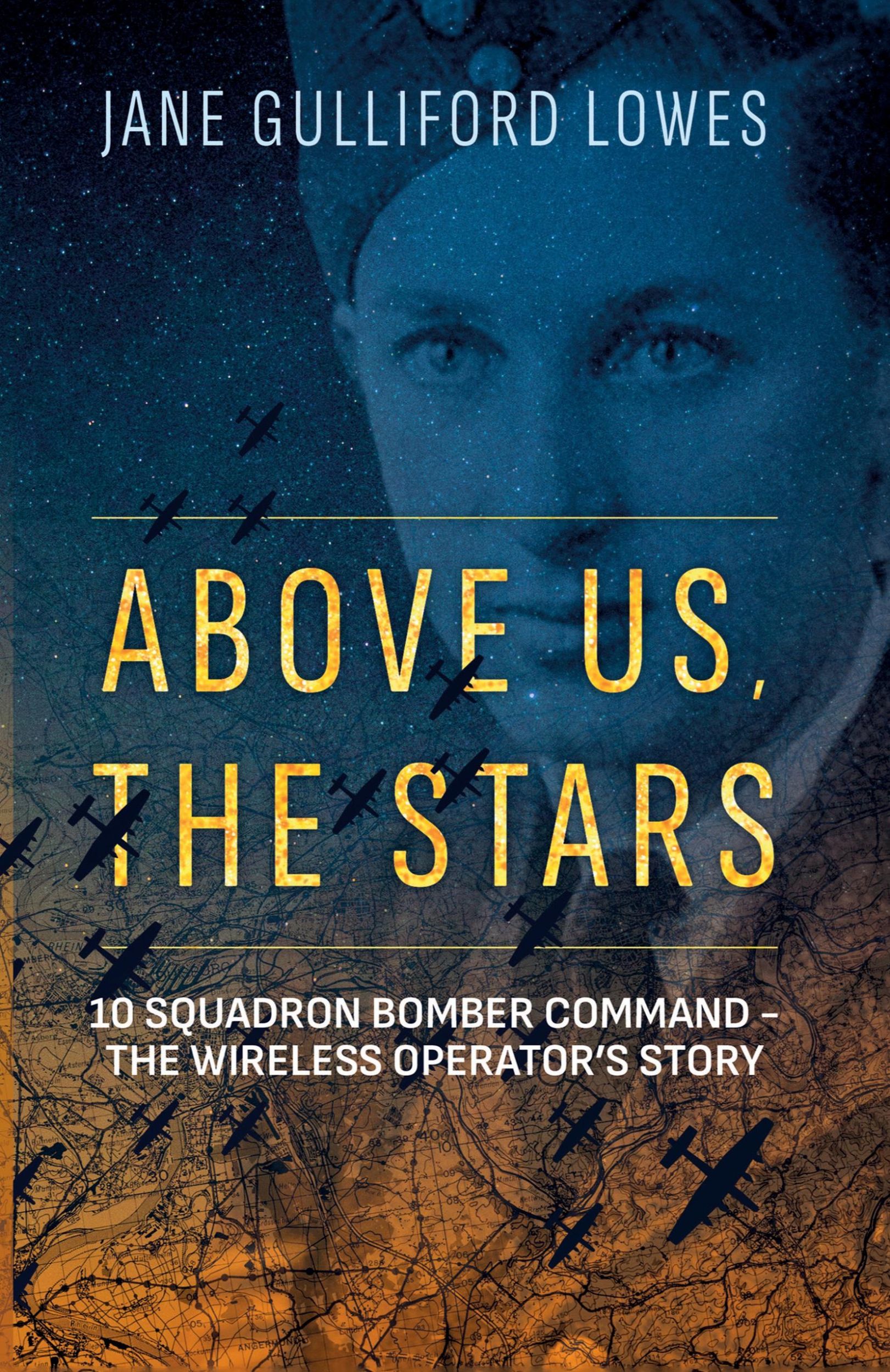 Cover: 9781838595555 | Above Us, the Stars | Jane Gulliford Lowes | Taschenbuch | Englisch