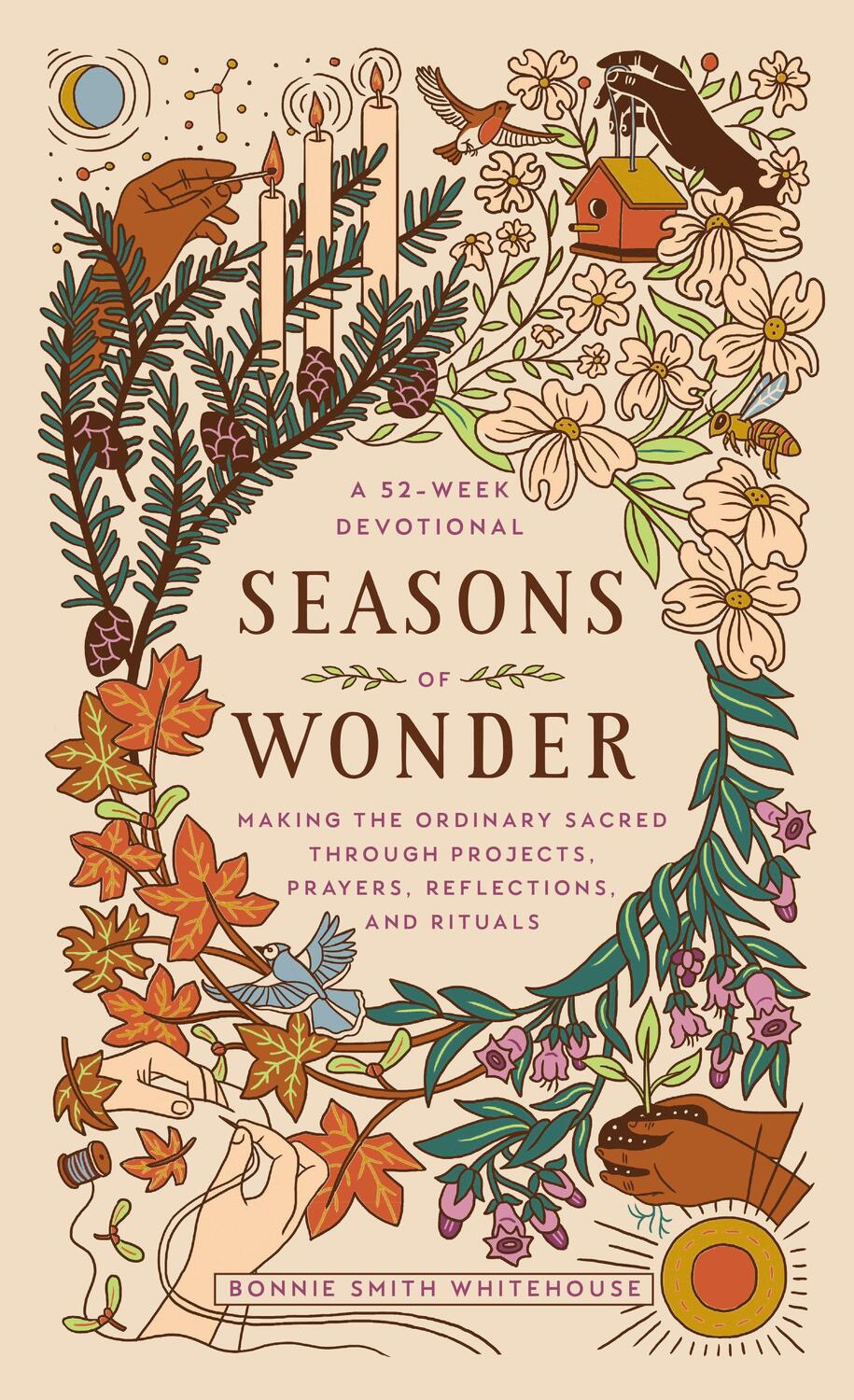 Cover: 9780593443316 | Seasons of Wonder | Bonnie Smith Whitehouse | Buch | Englisch | 2022