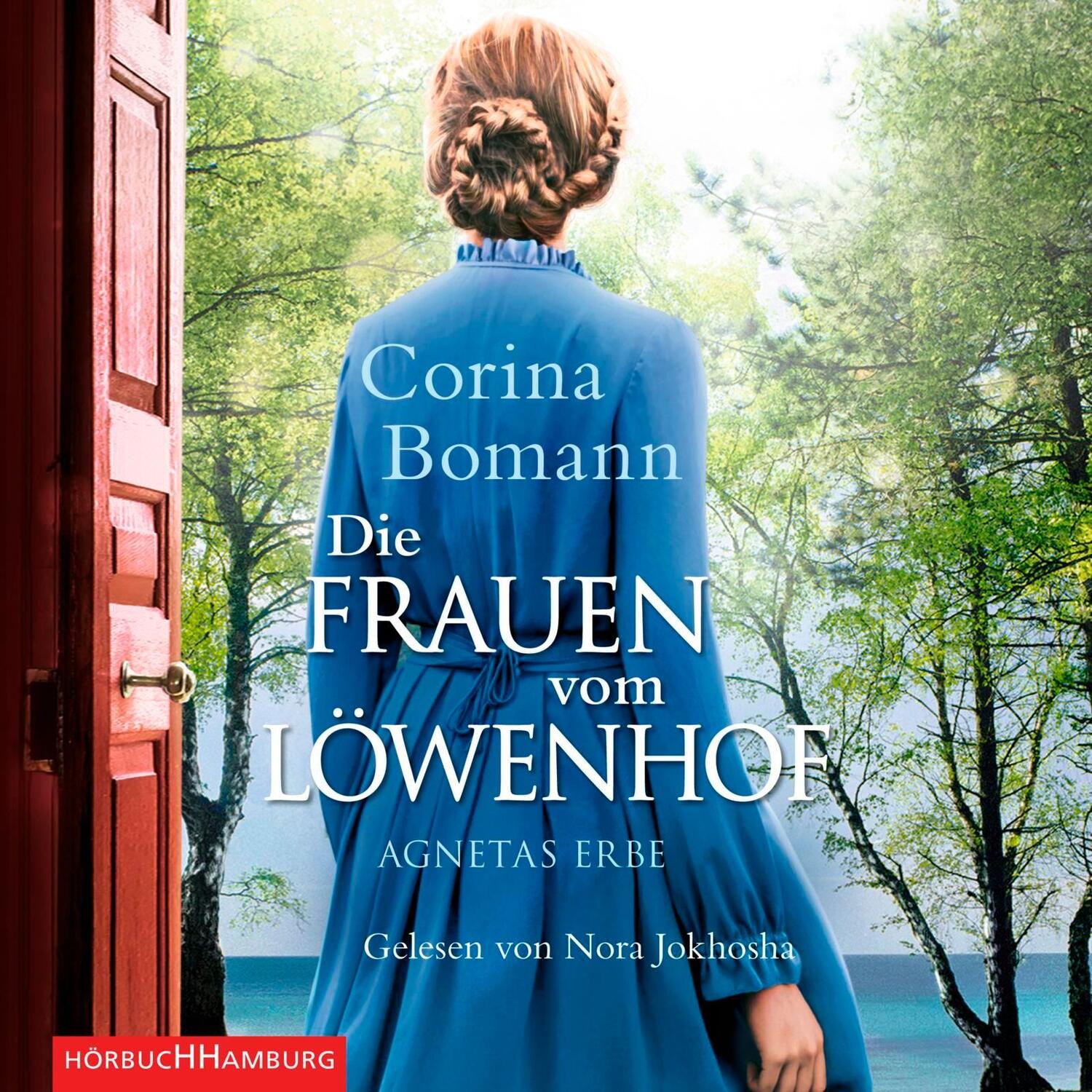 Cover: 9783957131119 | Die Frauen vom Löwenhof - Agnetas Erbe | Corina Bomann | MP3 | 2