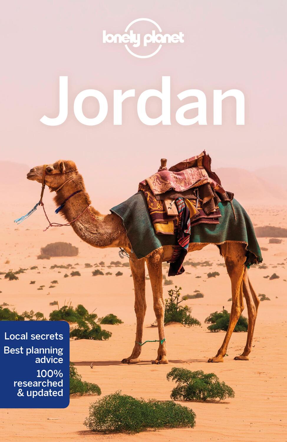 Cover: 9781787015883 | Jordan | Jenny Walker (u. a.) | Taschenbuch | 344 S. | Englisch | 2021