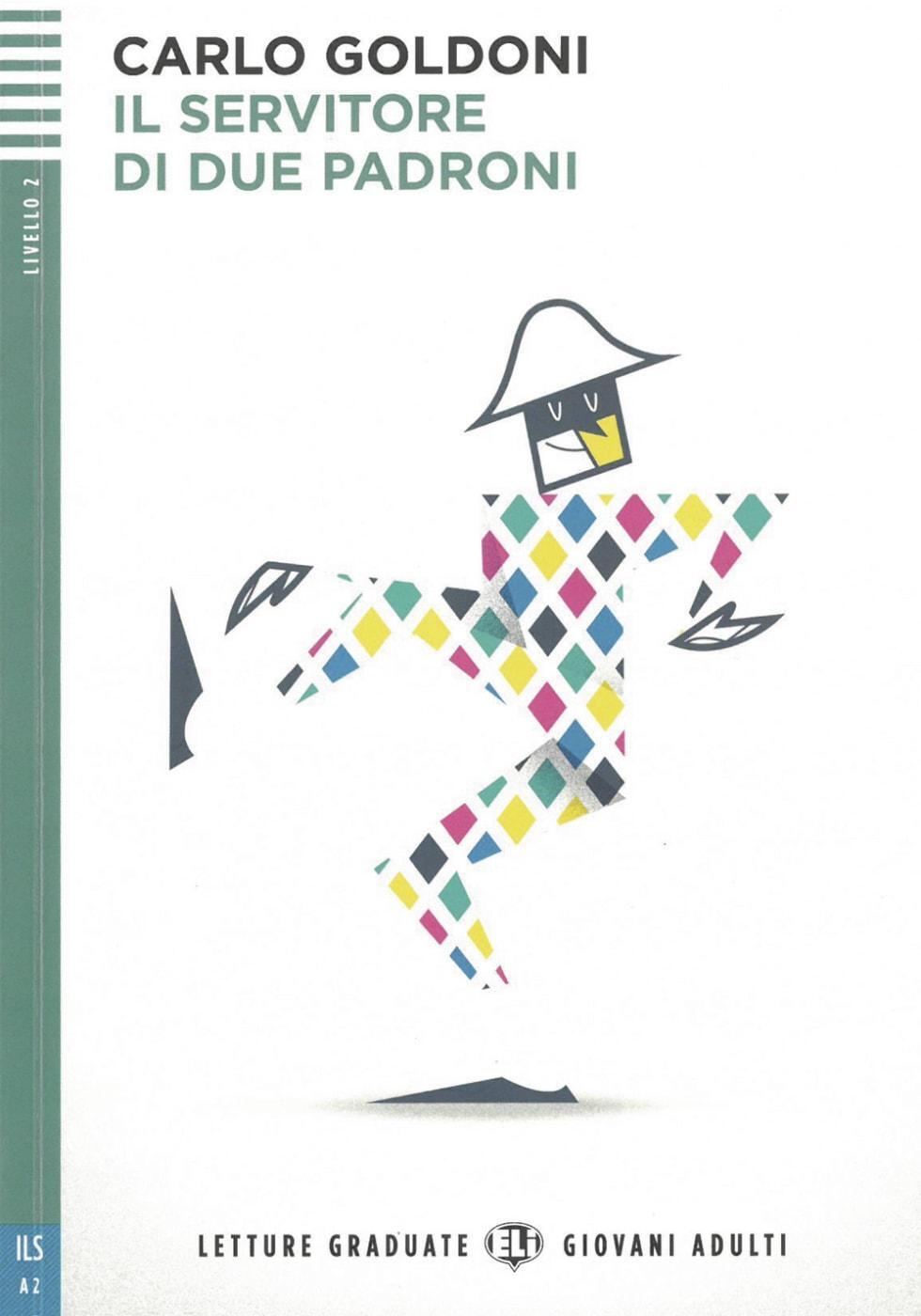 Cover: 9783125560727 | Il servitore di due padroni | Buch und Audio-CD | Carlo Goldoni | Buch