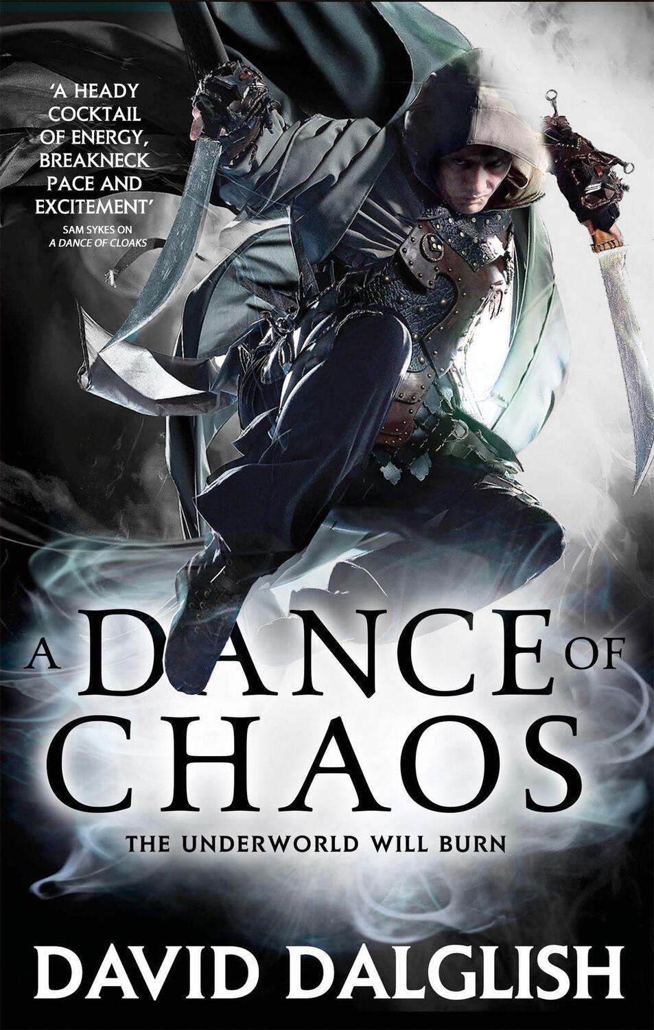 Cover: 9780356502779 | A Dance of Chaos | Book 6 of Shadowdance | David Dalglish | Buch