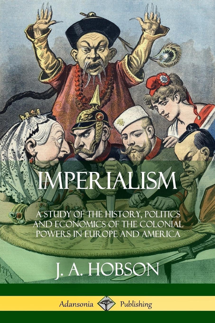 Cover: 9781387997572 | Imperialism | J. A. Hobson | Taschenbuch | Paperback | Englisch | 2018