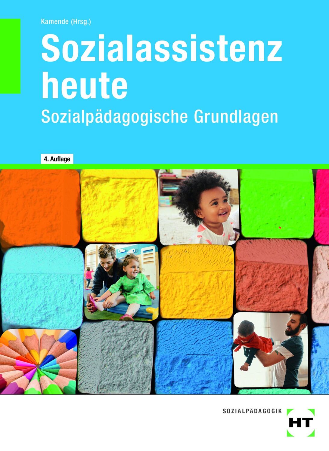 Cover: 9783582235077 | eBook inside: Buch und eBook Sozialassistenz heute | Ulrike Kamende