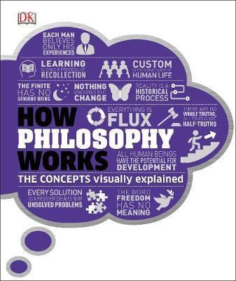 Cover: 9780241363188 | How Philosophy Works | The concepts visually explained | DK | Buch