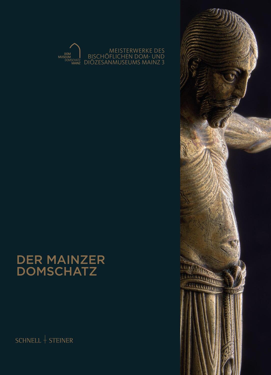 Cover: 9783795437138 | Domschatzkammer Mainz - Meisterwerke aus 1.000 Jahren | Buch | Deutsch