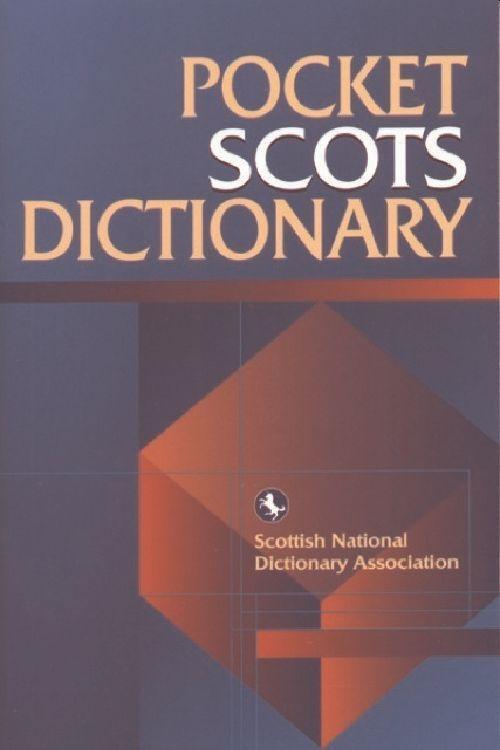 Cover: 9781902930022 | Pocket Scots Dictionary | Scottish Language Dictionaries | Taschenbuch